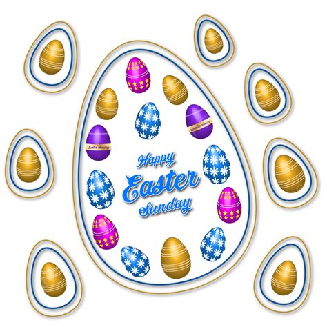 다채로운 계란 디자인 행복 한 부활절 날 행복한 부활절 부활절 Eay 부활절 Png 일러스트 및 벡터 에 대한 무료 다운로드 Pngtree