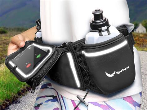Runtasty Winners Running Hydration Belt Gives You Easy Access To Your