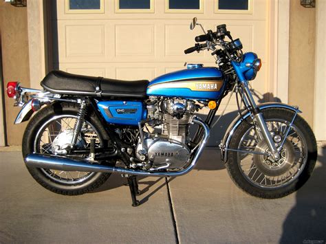 1973 Yamaha Tx 650 Picture 2316601