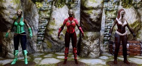 Skyrim special edition is a remastered version of the game for pc, xbox one, and playstation 4. マネキン おすすめMOD順 PAGE 2 - Skyrim Special Edition Mod データベース