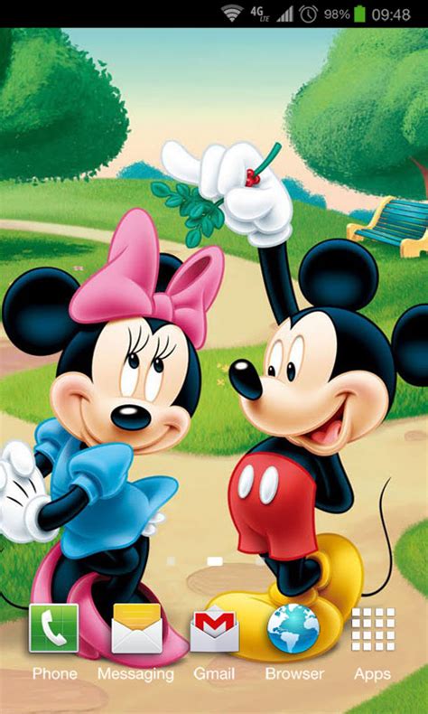 Download mickey mouse 4k hd wallpapers for free to personalize your iphone or android phone. Free Mickey Mouse HD Wallpaper APK Download For Android ...