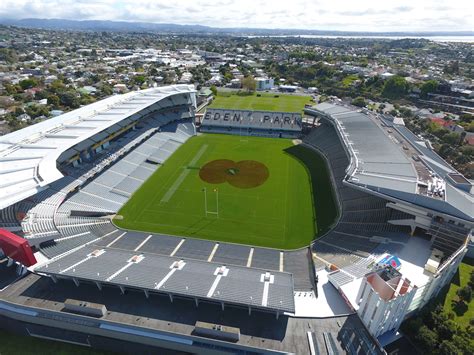 Eden Park Australasias First Stadium To Earn Renowned Well Health