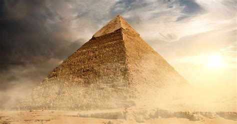 10 Things You Didnt Know About The Great Pyramid Of Giza