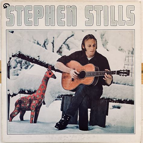 Stephen Stills 1970 Vinyl Record Album Review Colossal Reviews