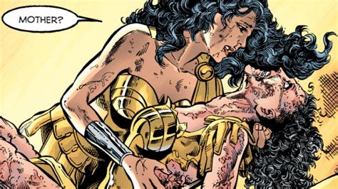 Wonder Womans Past Is Darker Than You Realized