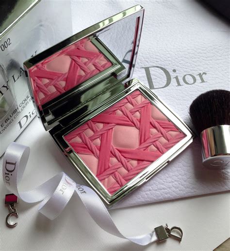 Dior My Lady Blush In Soft Coral