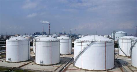 Design And Installation Specifications Of Large Vertical Oil Storage Tank