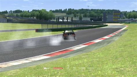 Assetto Corsa Drifting At Vallelunga Club In Bmw M E Youtube