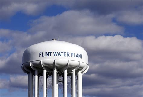 Key Moments In Flint Michigans Lead Tainted Water Crisis