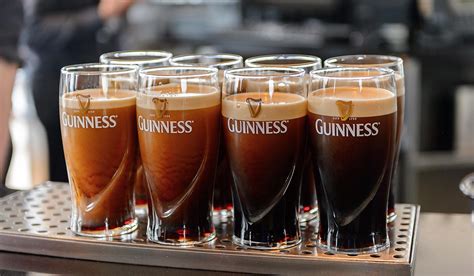 Discover guinness® beer made of more™. Guinness And Profits On The Rise But Diageo Irish Sales ...