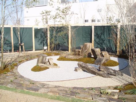 現代庭園 枯山水和の庭｜姫路市の外構・エクステリア・お庭のことなら、サンガーデンへ。