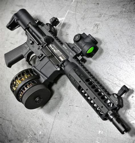 Army Photography Ar Builds Weapon Storage Assault Rifle Guns And