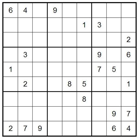 If you want to see if you like these type of puzzles, we have some free ones that you can download and print right away. Live Sudoku - Medium Sudoku #510030 | Sudoku, Sudoku puzzles, Word search puzzles