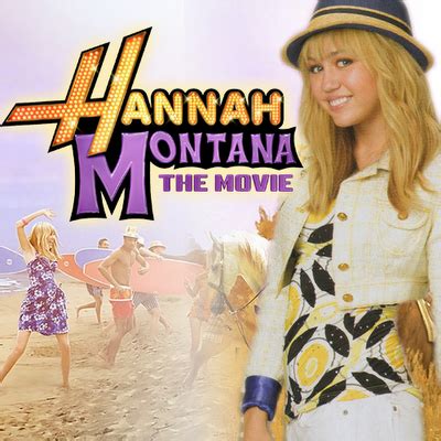Disney Stars Hannah Montana The Movie Cd Lyrics