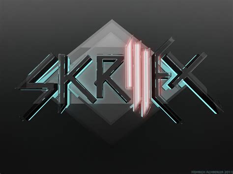 Skrillex Logo Remake By Sunshaft On Newgrounds