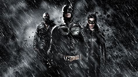 Roundhouse Review The Dark Knight Rises Everything Action