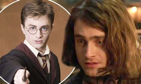 You'll find all of the daniel radcliffe hairstyles variations on this post. Daniel Radcliffe sports long hair in first Victor ...