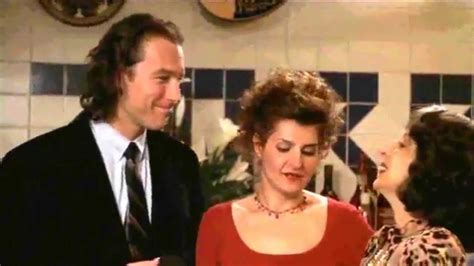 Harriet and rodney dancing with the portokaloses at the wedding reception. "He Don't Eat No Meat" - My Big Fat Greek Wedding - YouTube