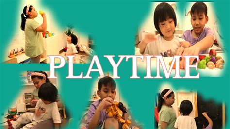 Playtime Youtube