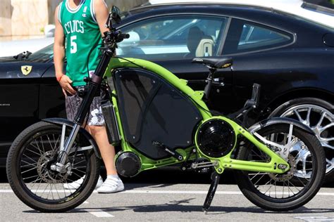 Erockit The Worlds Most Expensive Electric Motorized Bike