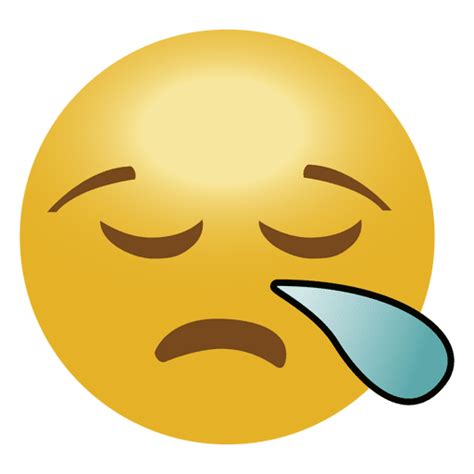 Emoji Emoticon Triste Descargar Pngsvg Transparente