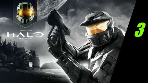 Halo 1 Remasterizado Pc Hd Mision 3 Verdad Y Reconciliación Youtube