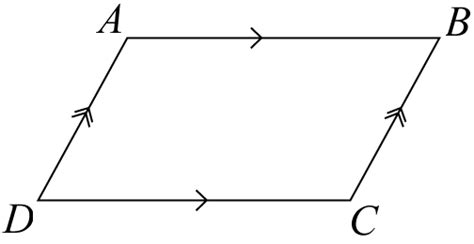 Properties of Parallelograms Worksheet