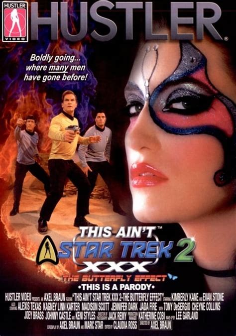 This Ain T Star Trek XXX The Butterfly Effect The Movie Database TMDB
