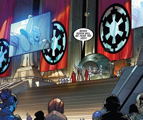 Marvel’s Star Wars Darth Vader 1 Written By She Makes Her Own Dystopia As She Goes