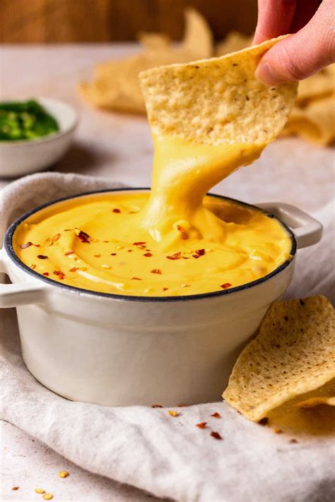Nacho Cheese Sauce Recipe Menghadirkan