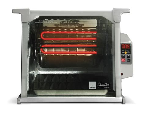 See more ideas about ronco, rotisserie oven, how to memorize things. ST5000PLGEN Ronco Digital Showtime Rotisserie and BBQ Oven ...