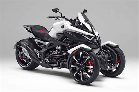 Honda Motorcycle Concepts Hypebeast