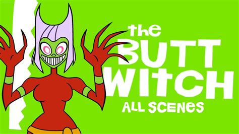 Twelve Forever • Butt Witch All Scenes Youtube