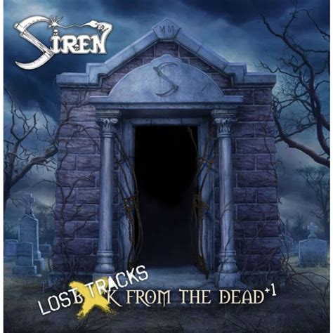 Siren Lost Tracks From The Dead Black 10 Gold