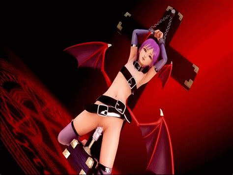 Rule 34 3d Oz Animated Bat Wings Censored Chains Collar