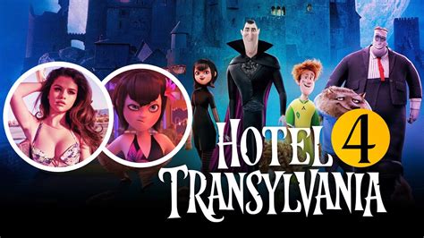 Hotel Transylvania 4 Release Date Hotel Transylvania 4 Check Out The