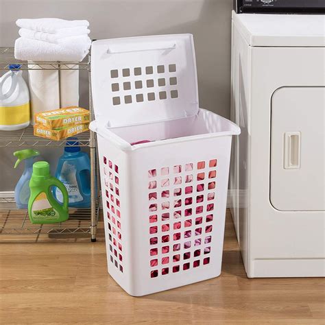18 Best Laundry Baskets And Hampers 2019