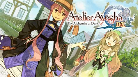 Atelier Ayesha The Alchemist Of Dusk Dx In Depth Review Nookgaming