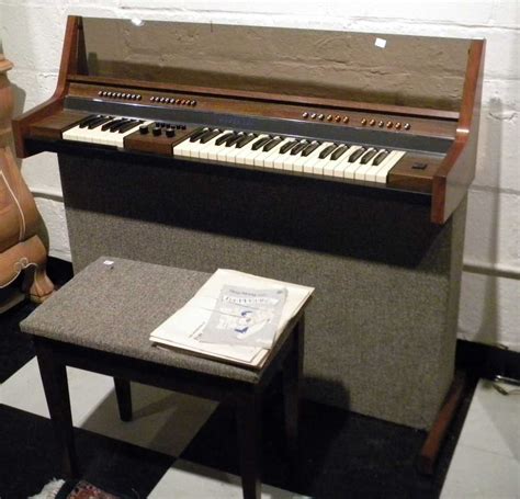 Vintage Baldwin Fun Machine Electric Organ