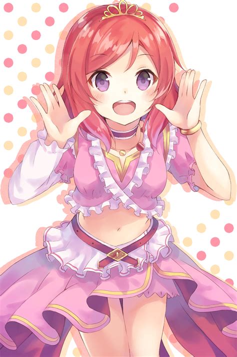 Safebooru - 1girl highres love live! school idol project music s.t.a.r