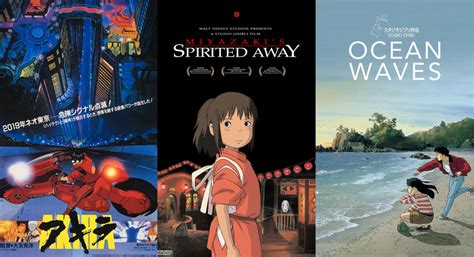 Travel Back To Your Childhood With These 7 Classic Anime Films