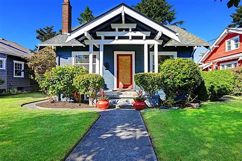 The Importance Of Curb Appeal To Selling A House Fortunebuilders