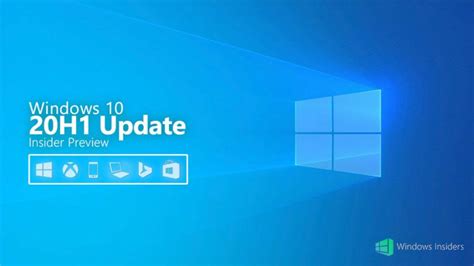 Windows 10 20h1 Disponibile La Build 18894 Windows Insiders Italia