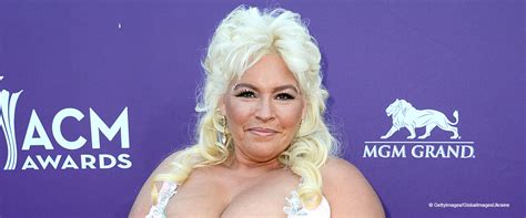 Beth Chapman Calls Her Battle With Cancer An ‘everyday Struggle During