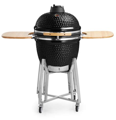 Buschbeck Xl Ceramic Kamado Grill Set — Direct Gb Home And Garden