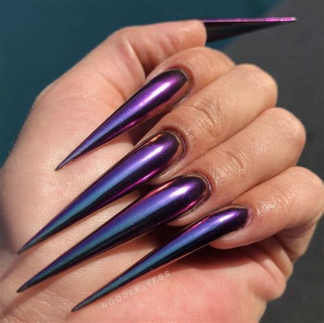 Review Of Sharp Acrylic Nails 2023 Pippa Nails