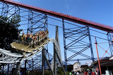 Introducing An Icon Blackpool Pleasure Beach Reveals Name Of £1625m