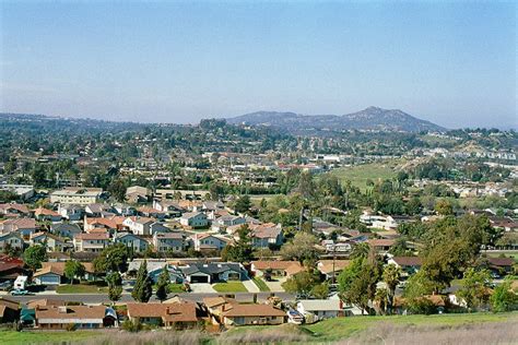 Poway Ca The Poway Valley Photo Picture Image California At City