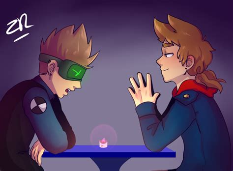 Zionrevenge — Red Leader And Future Tom On A Date