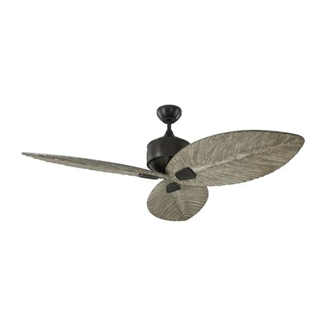 This fan comes under the monte carlo cyclone collection. Monte Carlo Delray 56 in. Indoor/Outdoor Aged Pewter ...